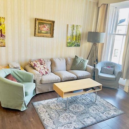 Lauriston Park Apartment Edinburgh Ngoại thất bức ảnh