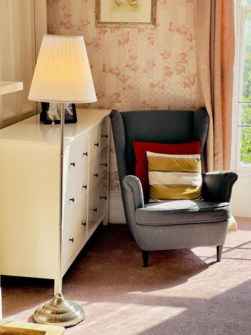 Lauriston Park Apartment Edinburgh Ngoại thất bức ảnh