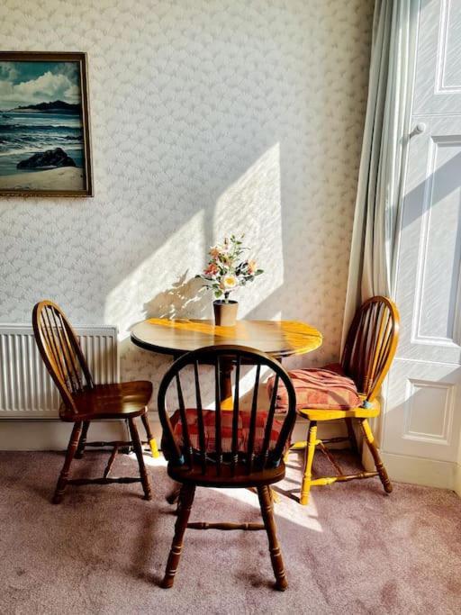 Lauriston Park Apartment Edinburgh Ngoại thất bức ảnh
