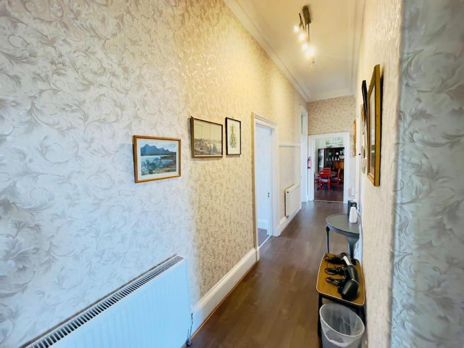 Lauriston Park Apartment Edinburgh Ngoại thất bức ảnh