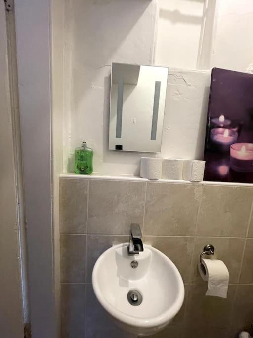 Lauriston Park Apartment Edinburgh Ngoại thất bức ảnh