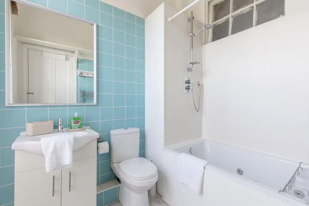 Lauriston Park Apartment Edinburgh Ngoại thất bức ảnh