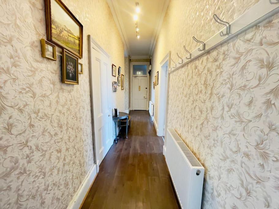 Lauriston Park Apartment Edinburgh Ngoại thất bức ảnh