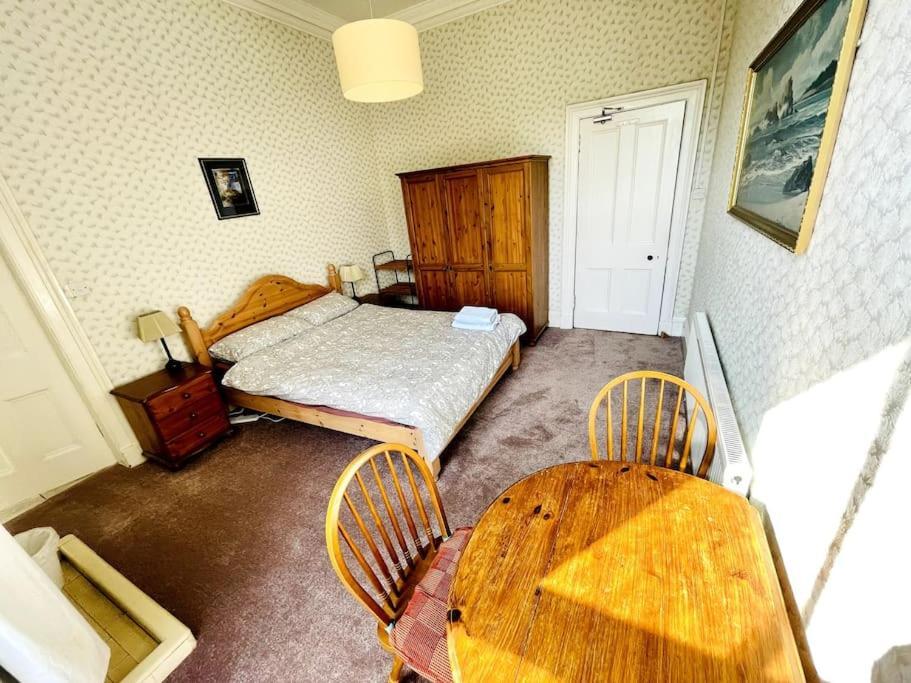 Lauriston Park Apartment Edinburgh Ngoại thất bức ảnh