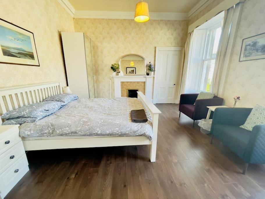 Lauriston Park Apartment Edinburgh Ngoại thất bức ảnh