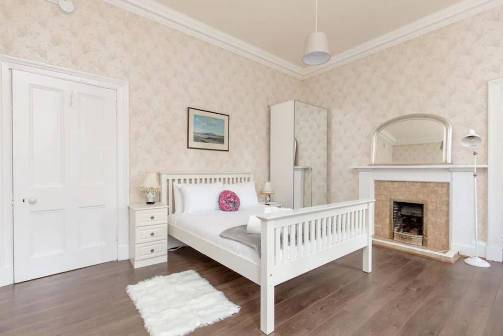 Lauriston Park Apartment Edinburgh Ngoại thất bức ảnh
