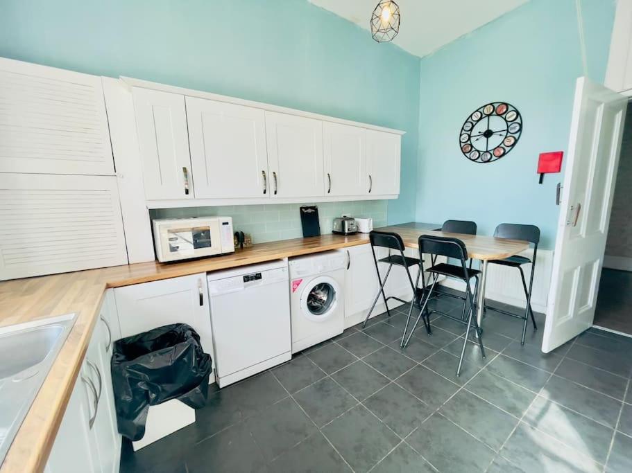Lauriston Park Apartment Edinburgh Ngoại thất bức ảnh