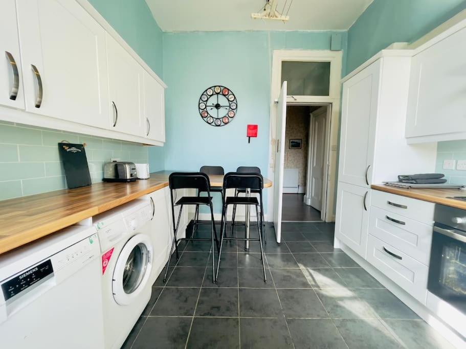 Lauriston Park Apartment Edinburgh Ngoại thất bức ảnh