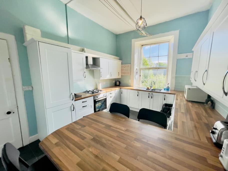 Lauriston Park Apartment Edinburgh Ngoại thất bức ảnh