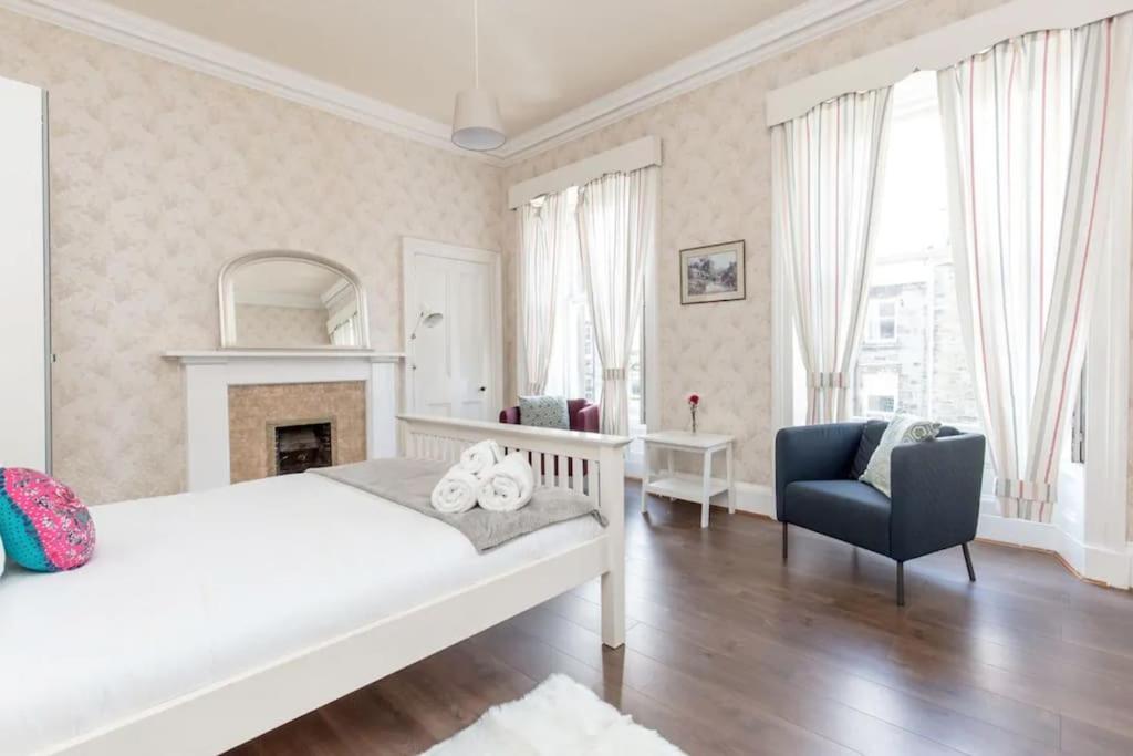 Lauriston Park Apartment Edinburgh Ngoại thất bức ảnh