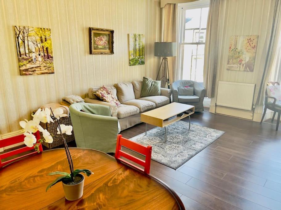 Lauriston Park Apartment Edinburgh Ngoại thất bức ảnh