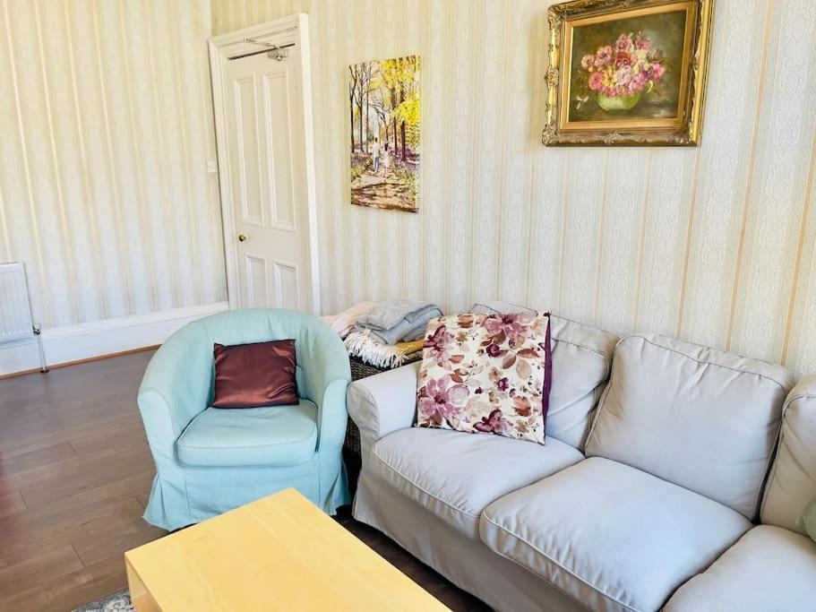 Lauriston Park Apartment Edinburgh Ngoại thất bức ảnh
