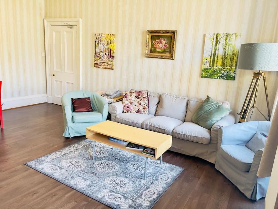 Lauriston Park Apartment Edinburgh Ngoại thất bức ảnh