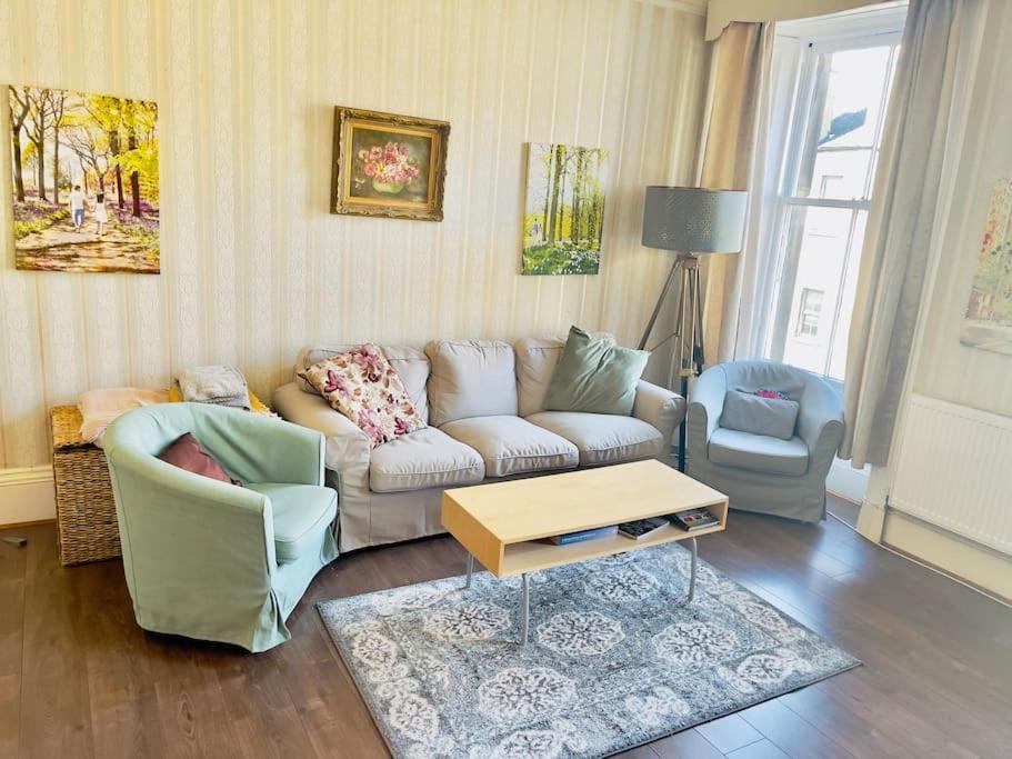 Lauriston Park Apartment Edinburgh Ngoại thất bức ảnh